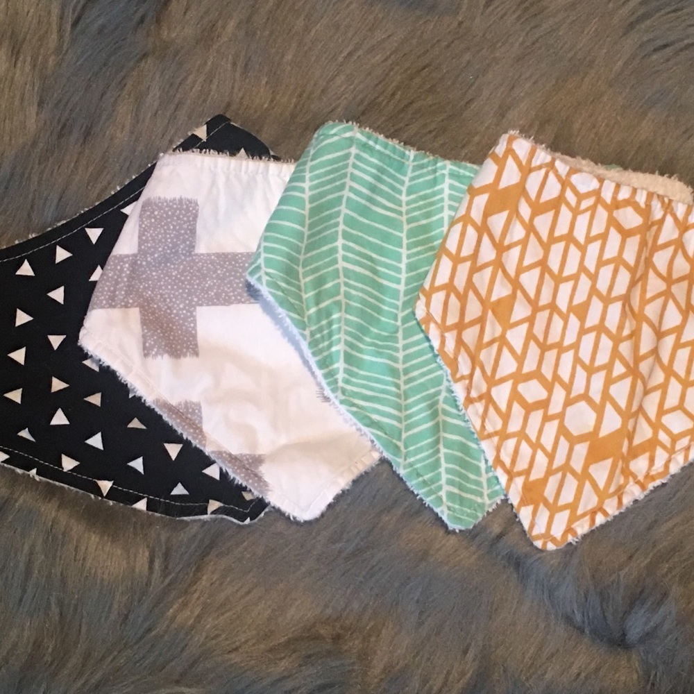 Bandana Bibs